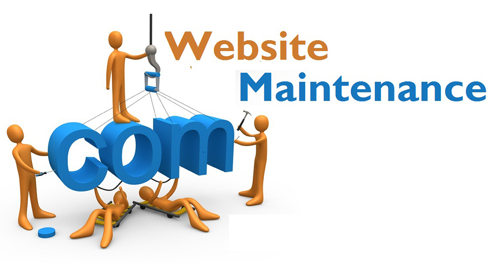 Website Maintenance