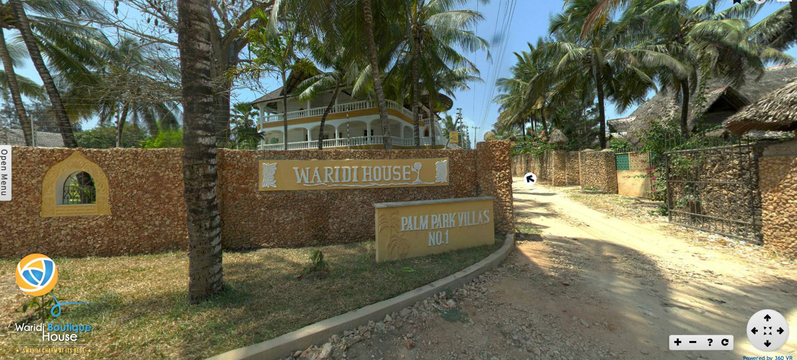 Waridi Boutique House