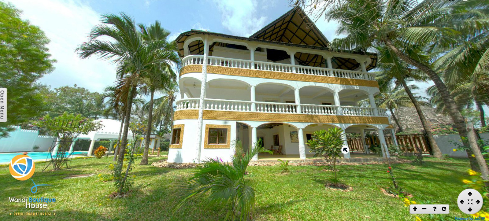 Waridi Boutique House