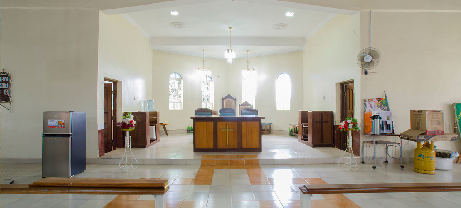 Embu Church