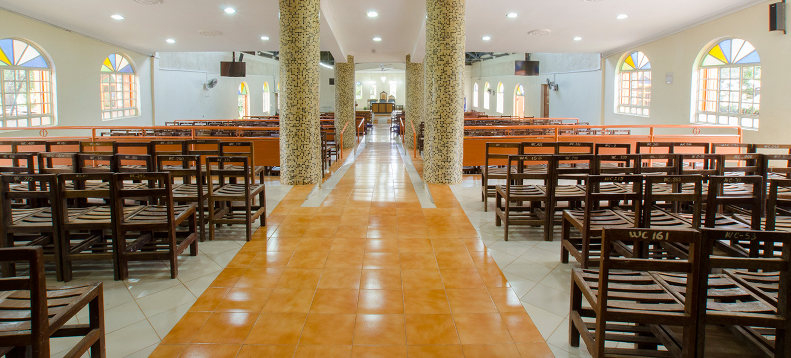 Embu Church