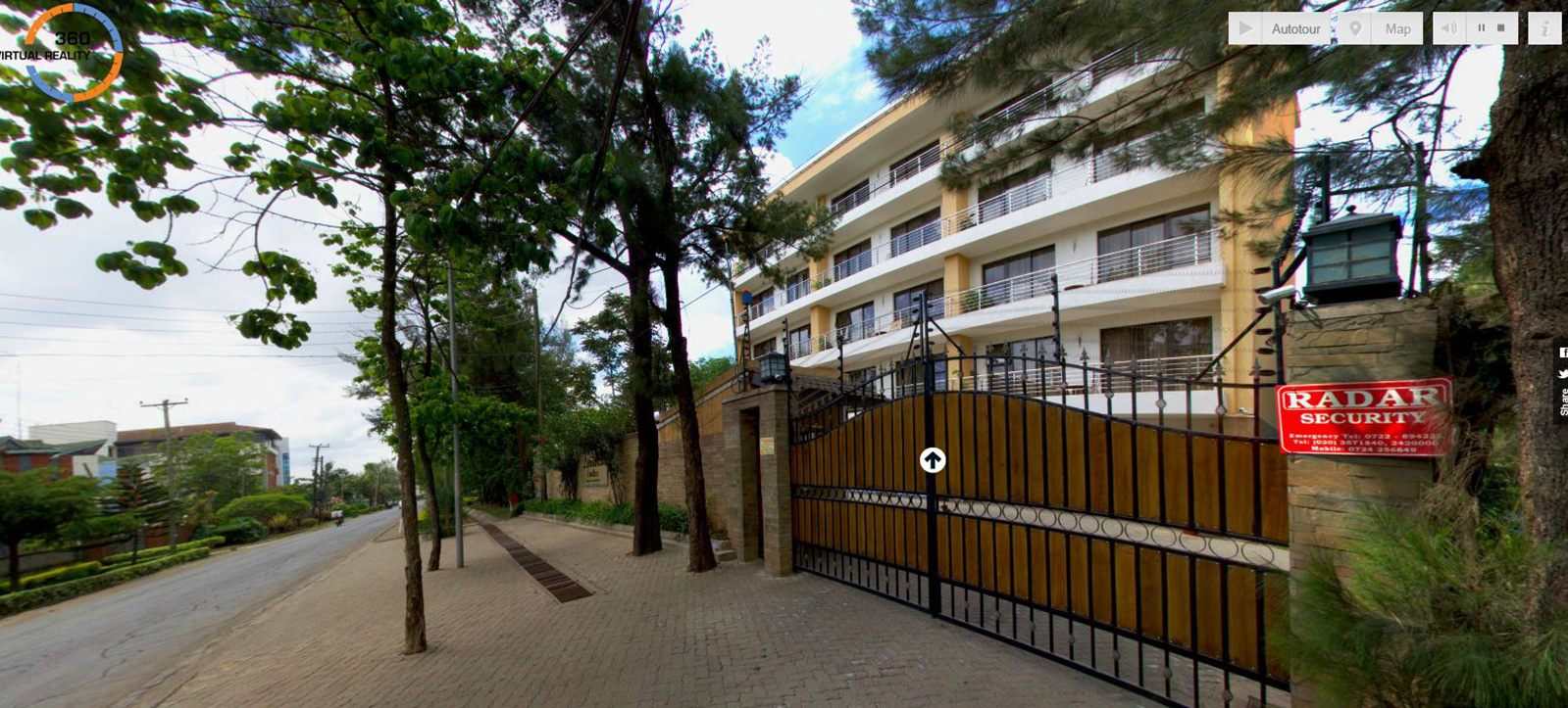 Lenana Suites