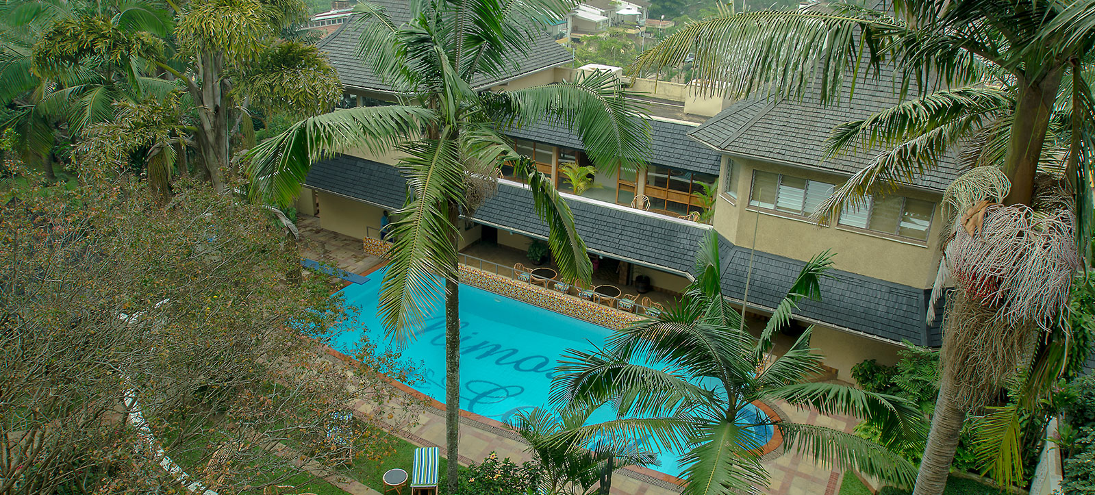 Mimosa Court