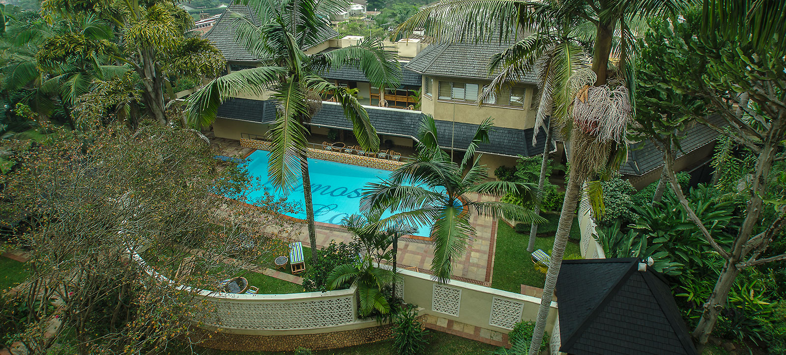 Mimosa Court