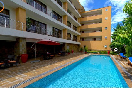 Lenana Suites