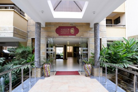 Waridi Paradise Hotel